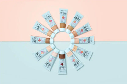 Bare Focus Tinted Hydrator Tinted Skin Veil | Light