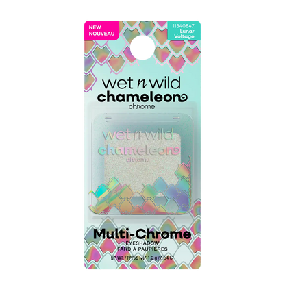 Chameleon Chrome Eyeshadow | Lunar Voltage