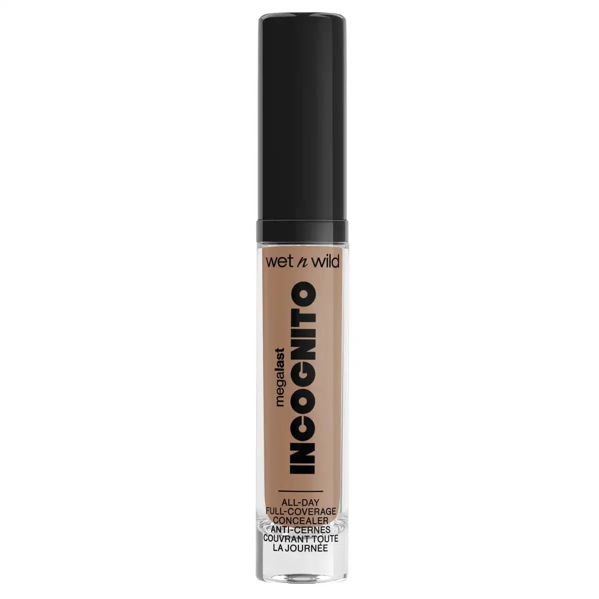 Mega Last Incognito All-Day Full Coverage Concealer | Tan