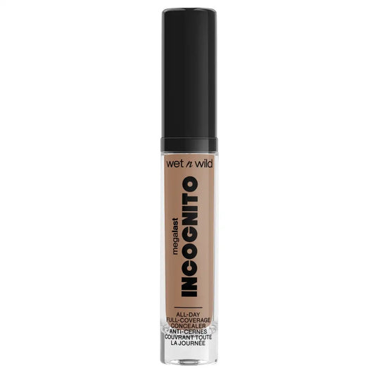 Mega Last Incognito All-Day Full Coverage Concealer | Tan