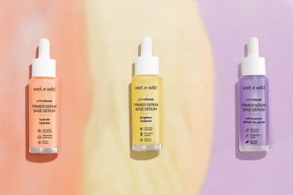 Prime Focus Pore Minimizing Primer Serum