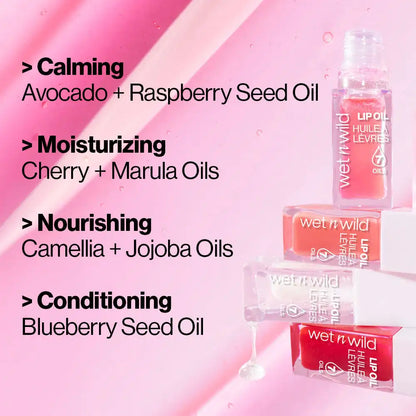 Lip Oil | Dress Code
