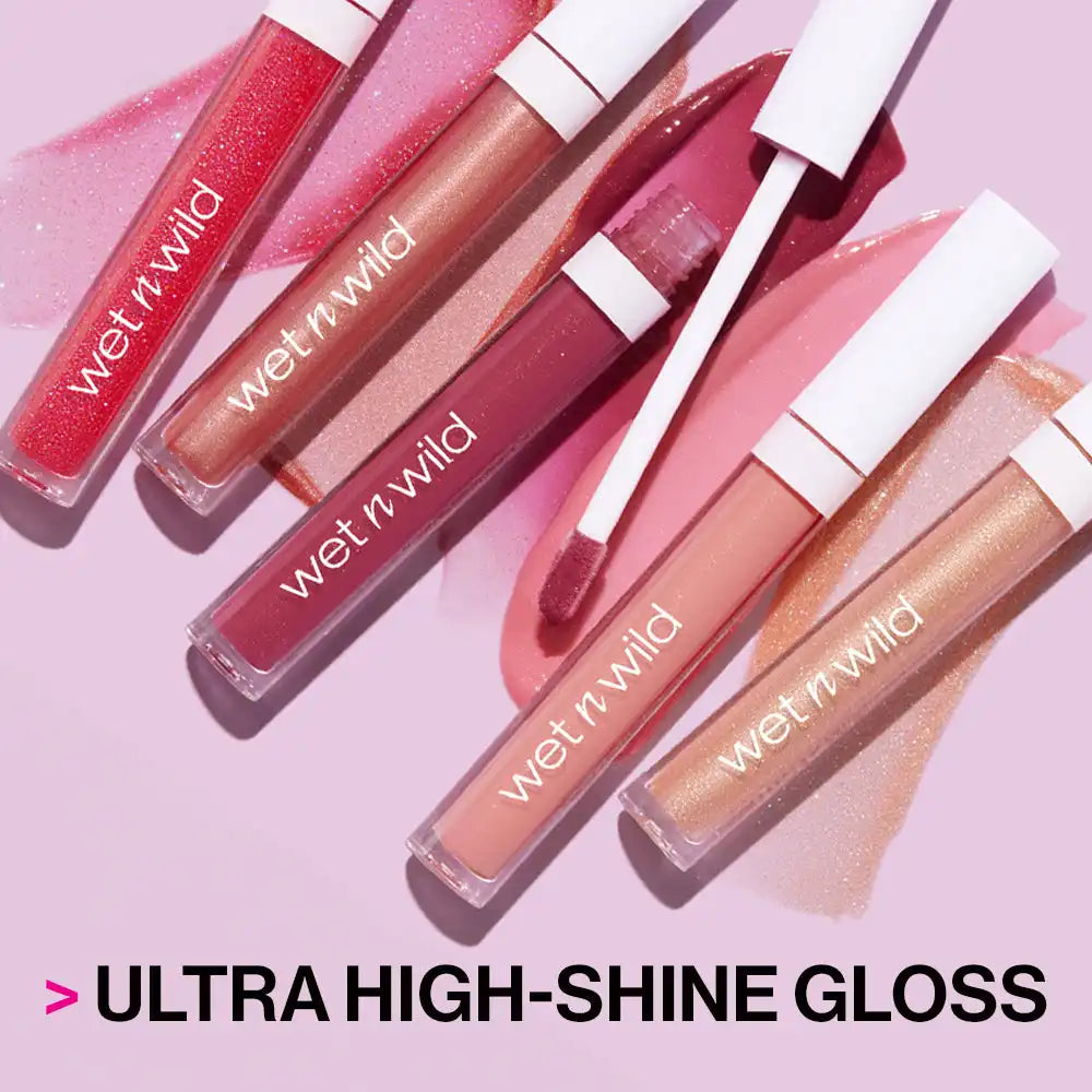 MegaSlicks Lip Gloss | Pink Champagne Please