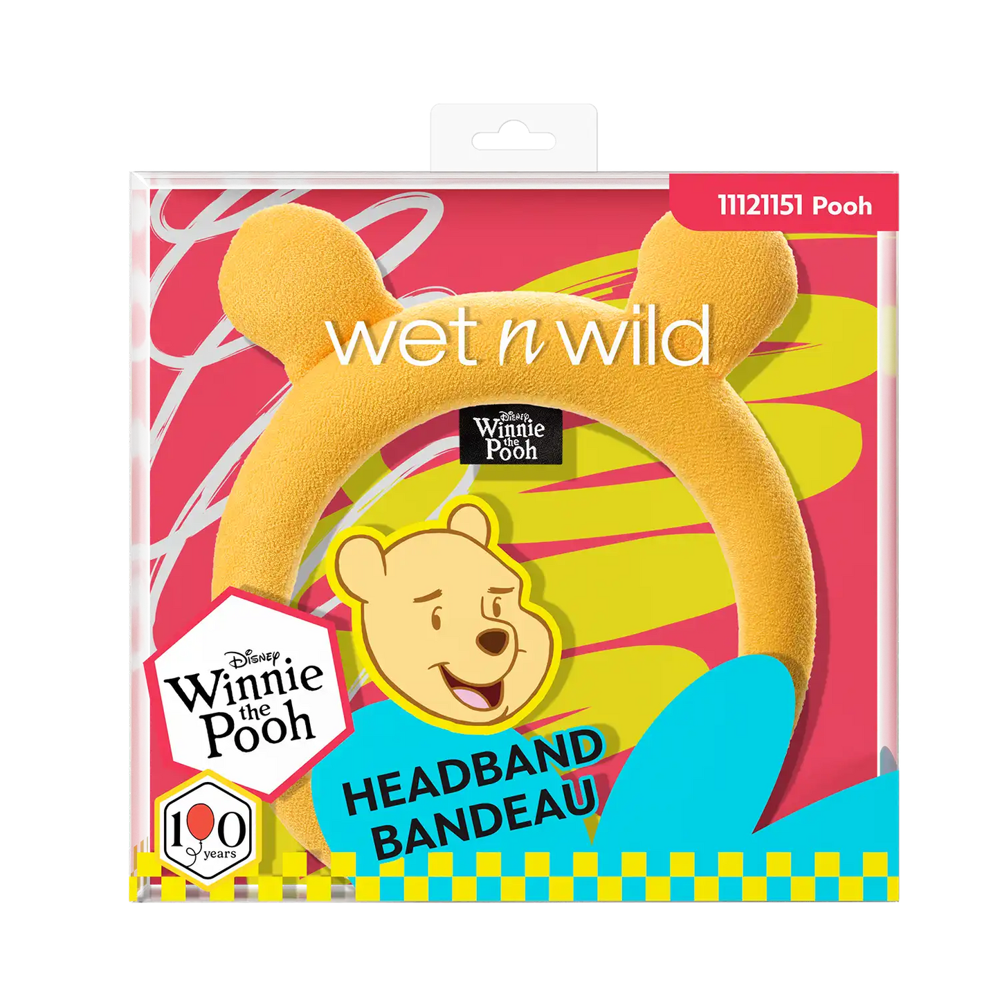 Headband | Pooh