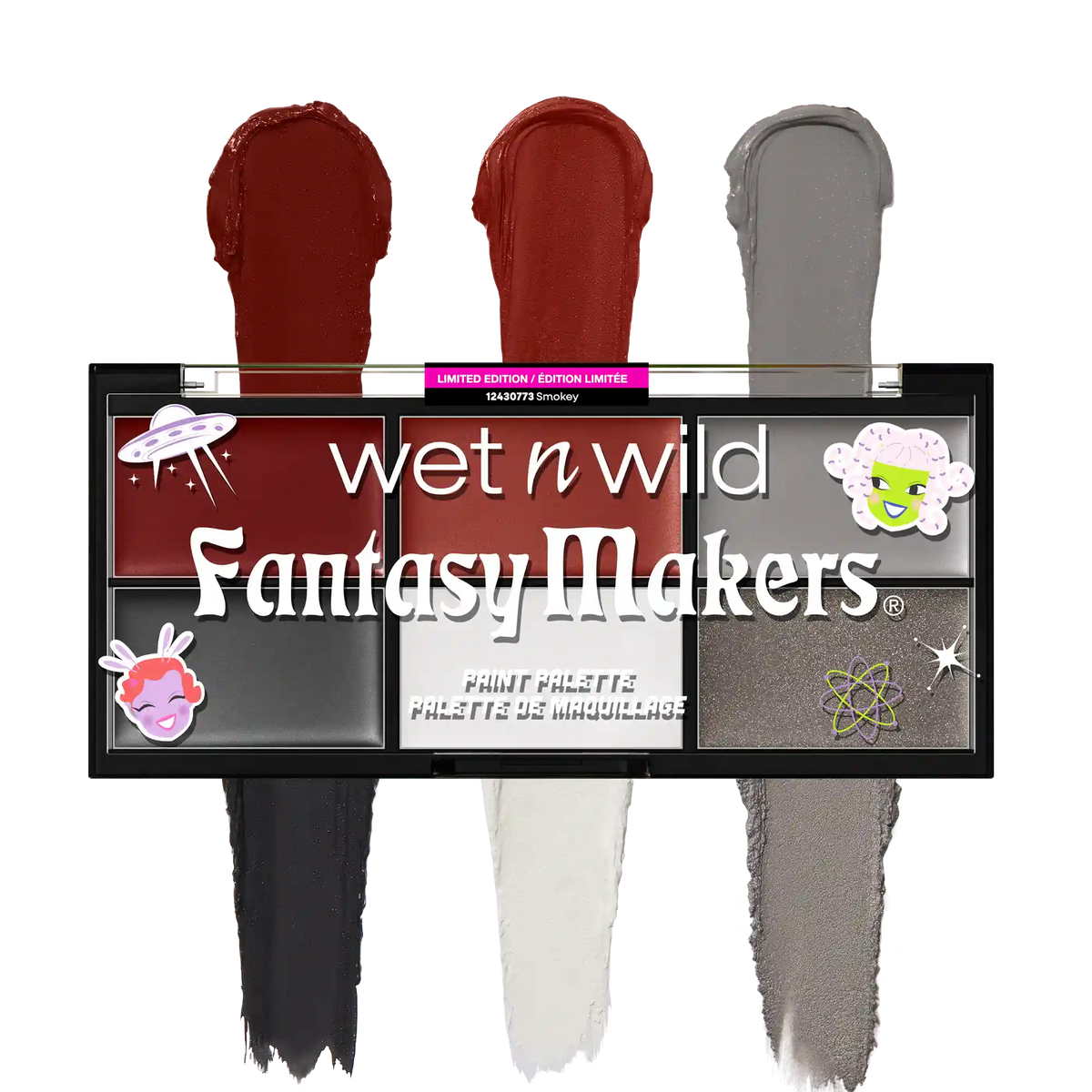 Paint Palette | Smokey