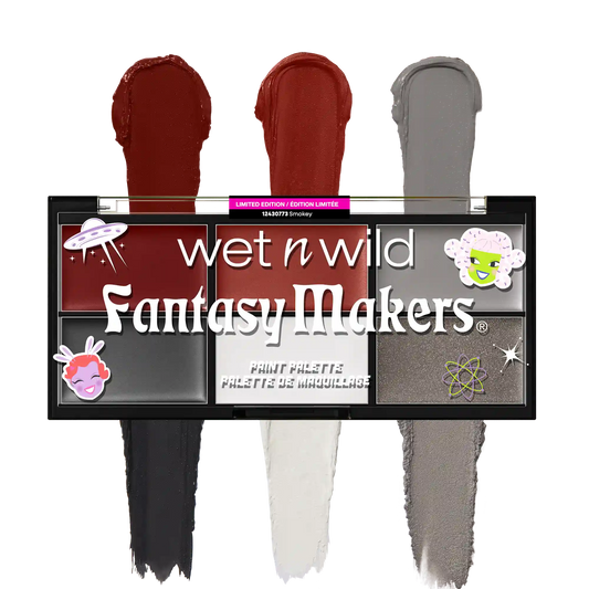 Paint Palette | Smokey