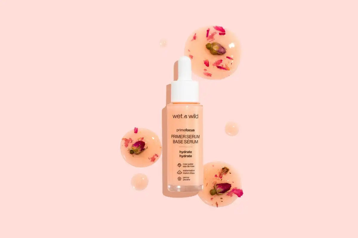 Prime Focus Hydrating Primer Serum