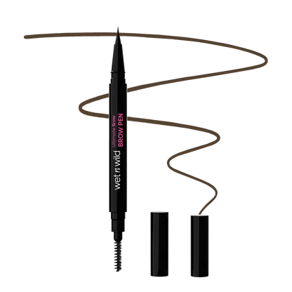 Ultimate Brow Brow Pen | Dark Brown