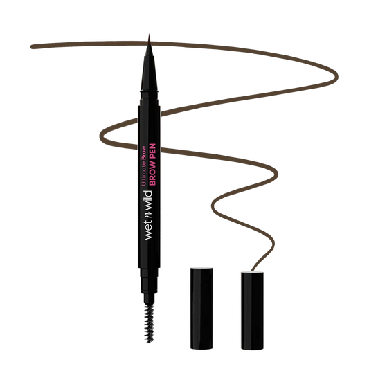 Ultimate Brow Brow Pen | Dark Brown