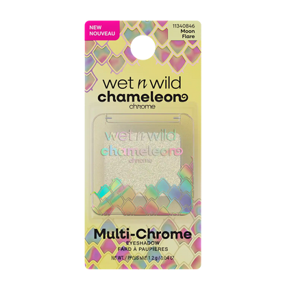 Chameleon Chrome Eyeshadow | Moon Flare