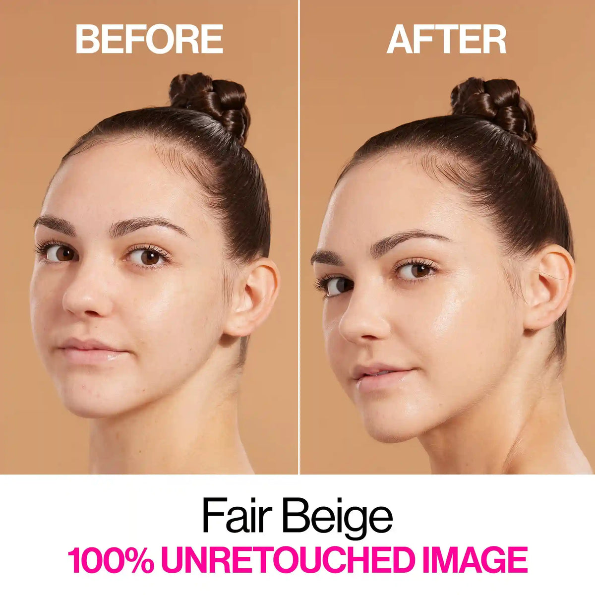 Bare Focus Niacinamide Skin Tint | Fair Beige
