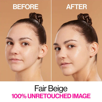 Bare Focus Niacinamide Skin Tint | Fair Beige