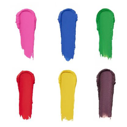 PAINT PALETTE | RAINBOW