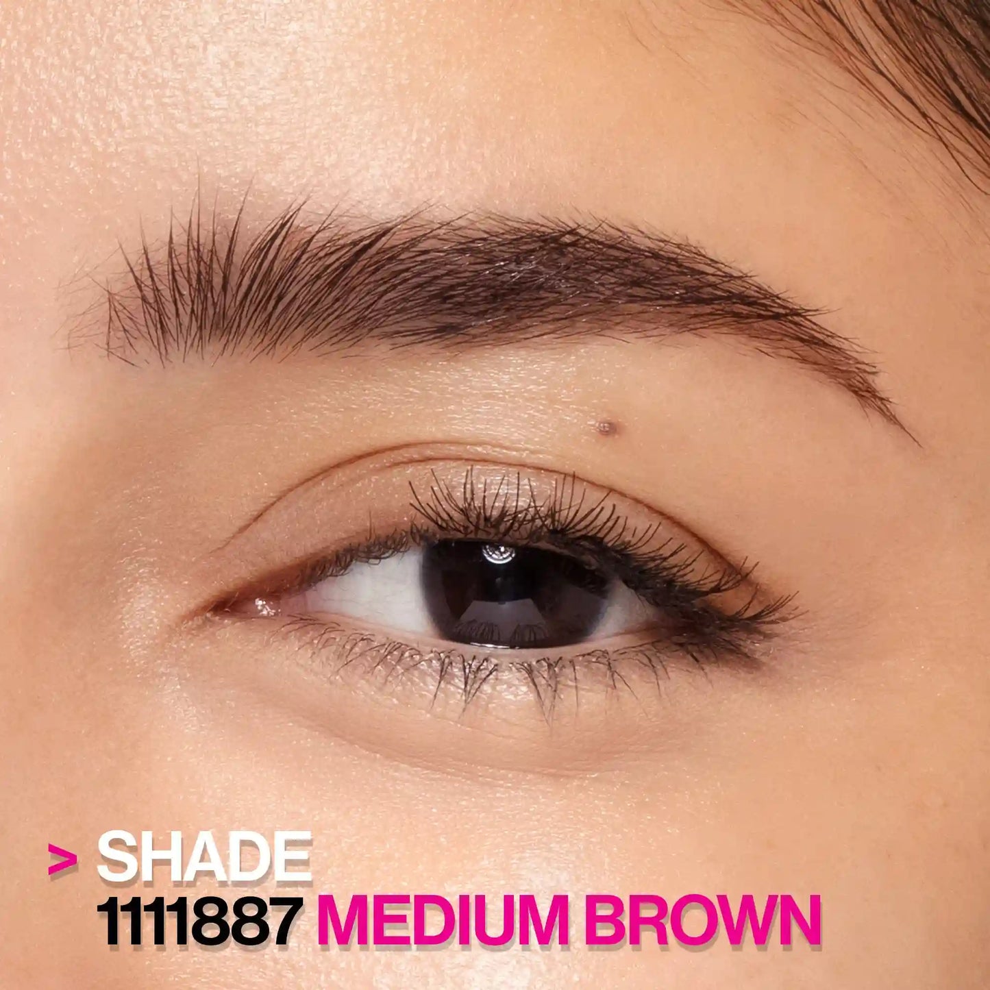 Brow-Sessive Brow Pencil | Medium Brown