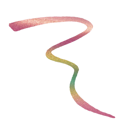 Chameleon Chrome Liquid Eyeliner | Galaxy Dancer
