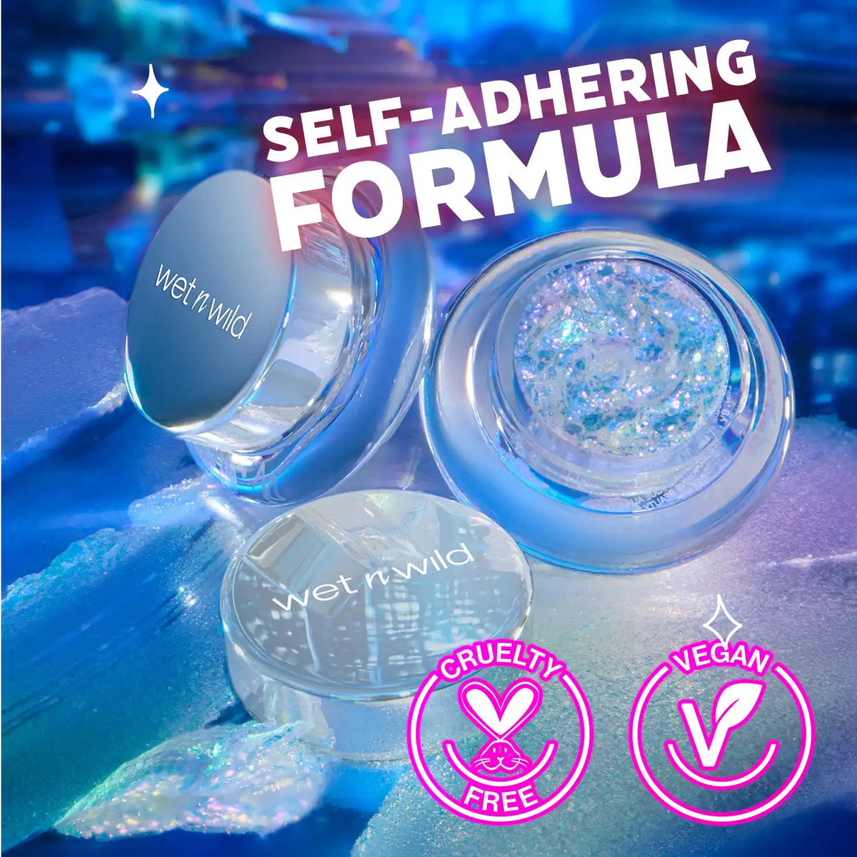 Chameleon Chrome Eyeshadow Foil | Nova Beat