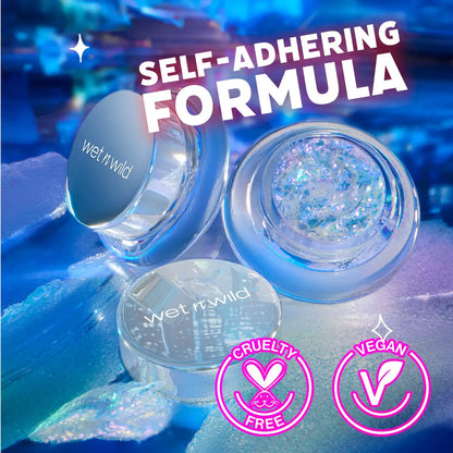 Chameleon Chrome Eyeshadow Foil | Nova Beat