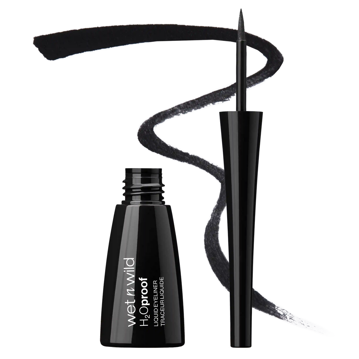 H2O PROOF LIQUID EYELINER | BLACK