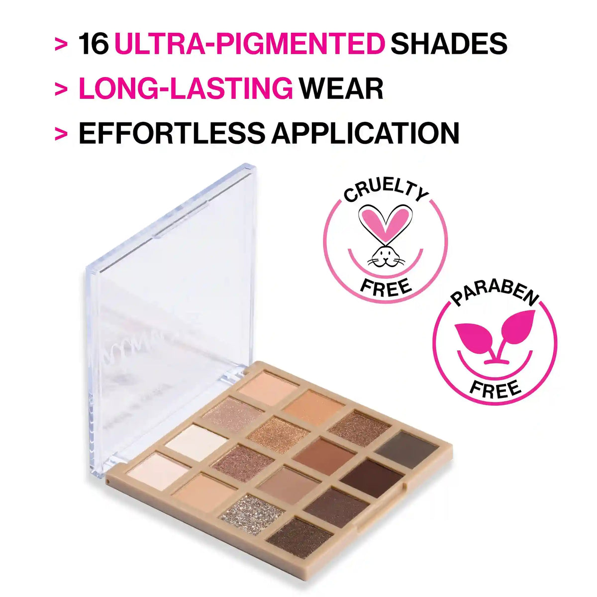 Always Naked Palette