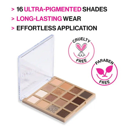 Always Naked Palette
