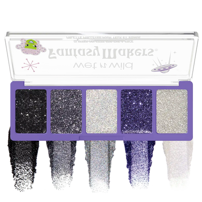 Glitter Palette for Eye & Face | Haunt the Night