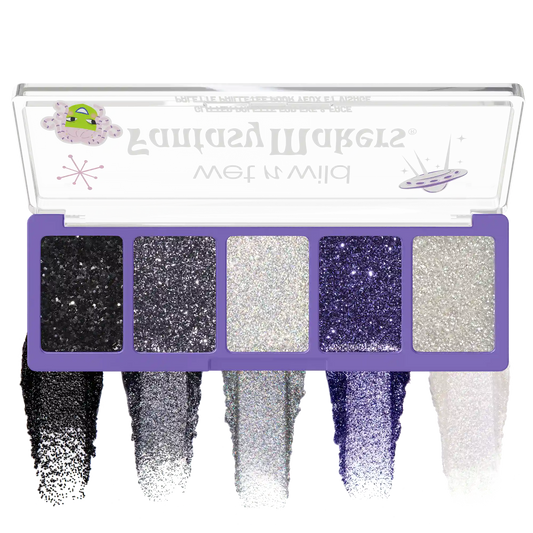 Glitter Palette for Eye & Face | Haunt the Night