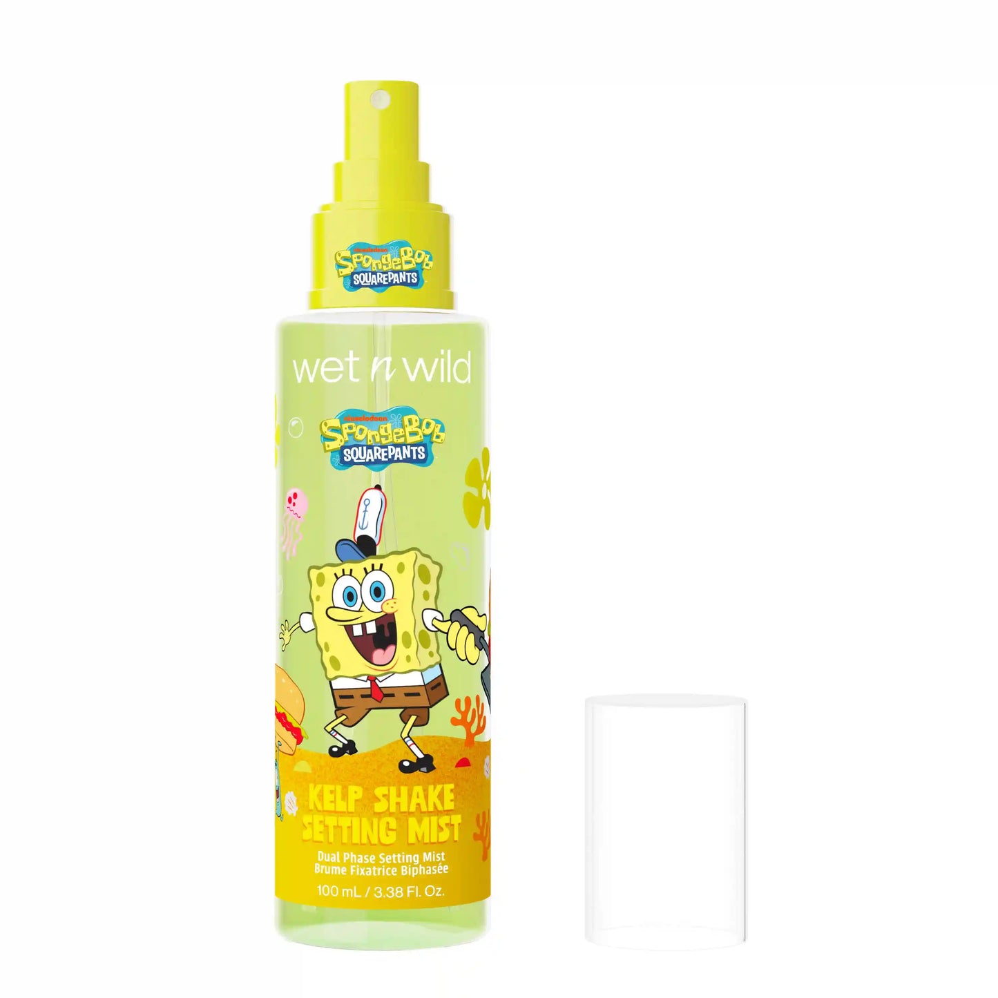 KELP SHAKE DUAL PHASE SETTING MIST