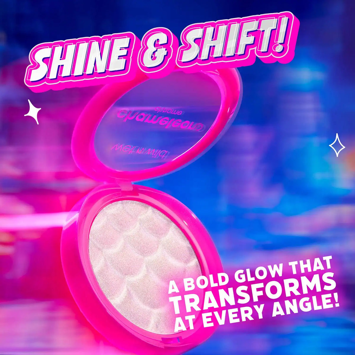 Chameleon Chrome Highlighter | Aurora Glaze