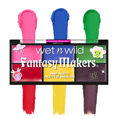 Paint Palette | Rainbow