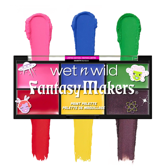 Paint Palette | Rainbow