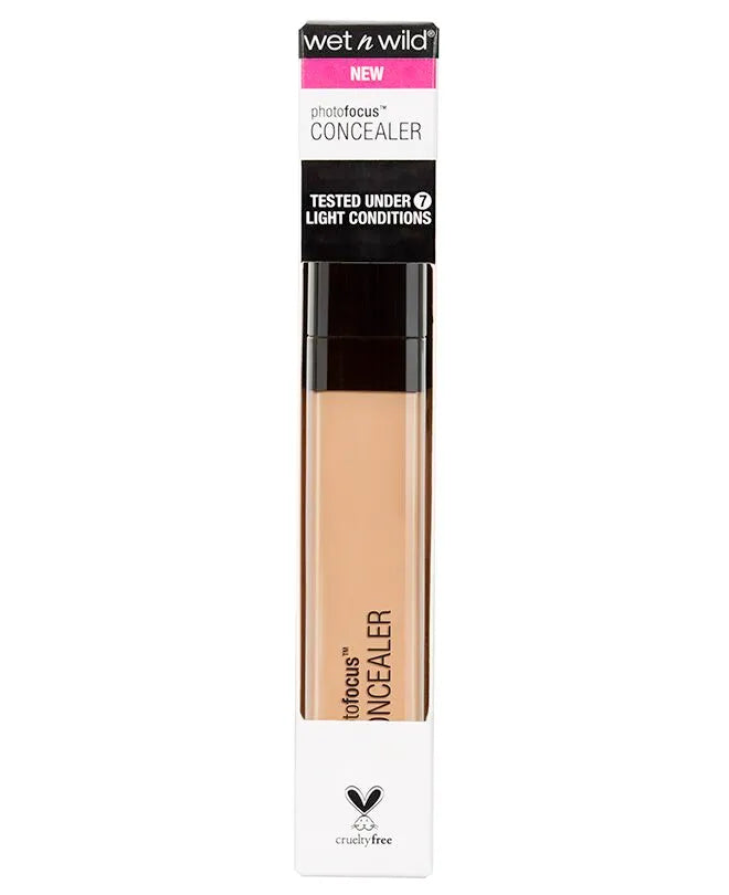 Photo Focus™ Concealer | Medium Tawny