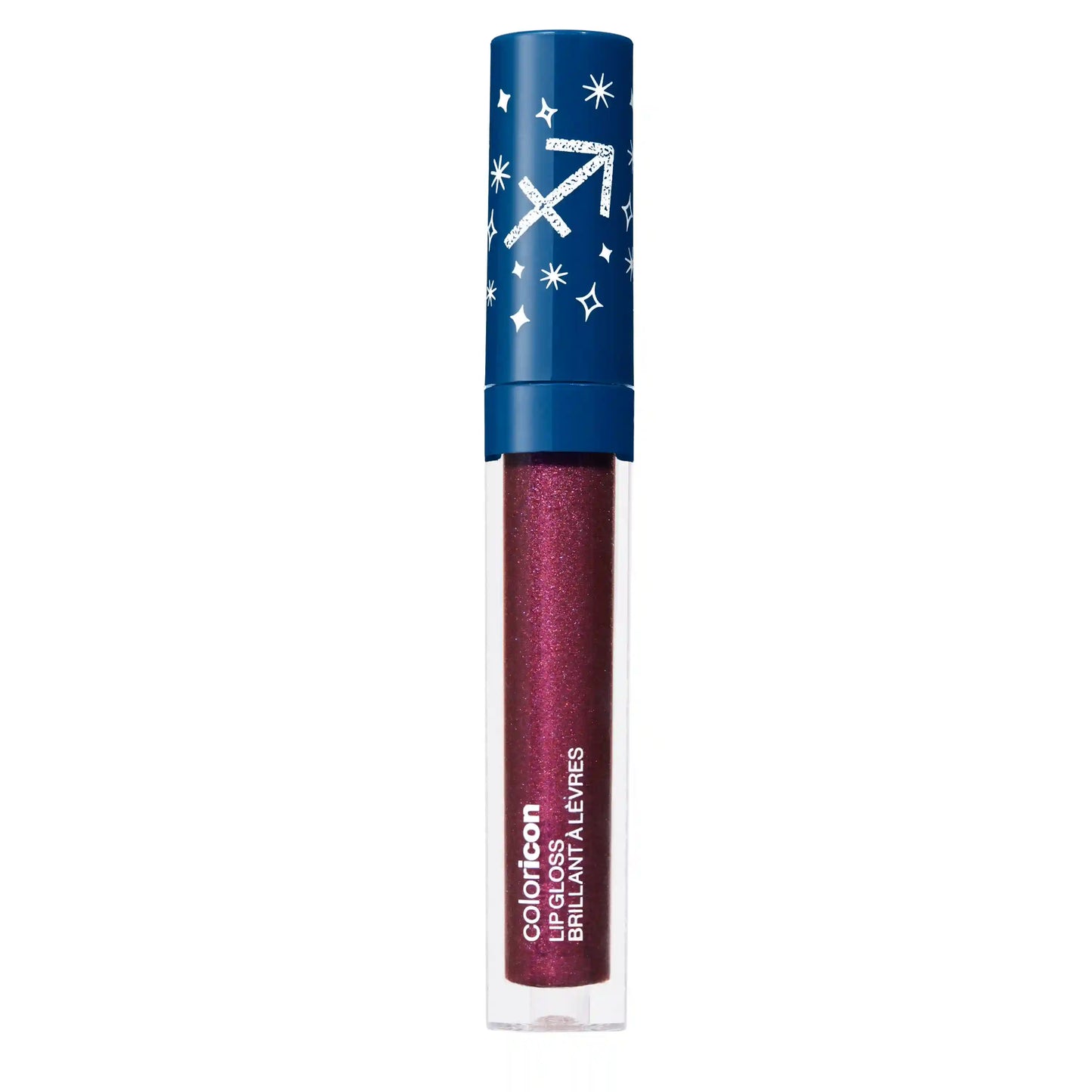 Color Icon Zodiac Lip Gloss | Sagittarius
