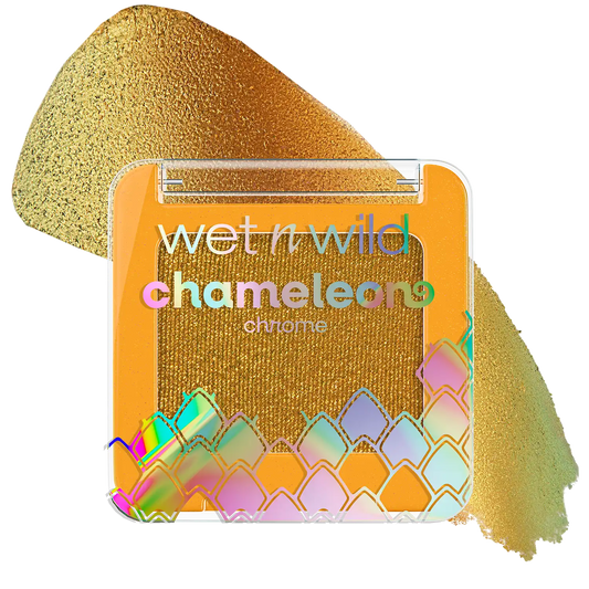 Chameleon Chrome Eyeshadow | Comet Couture