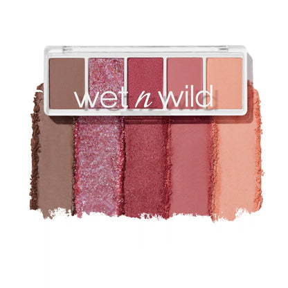 Color Icon 5 Pan Eye & Face Palette | Full Bloomin'