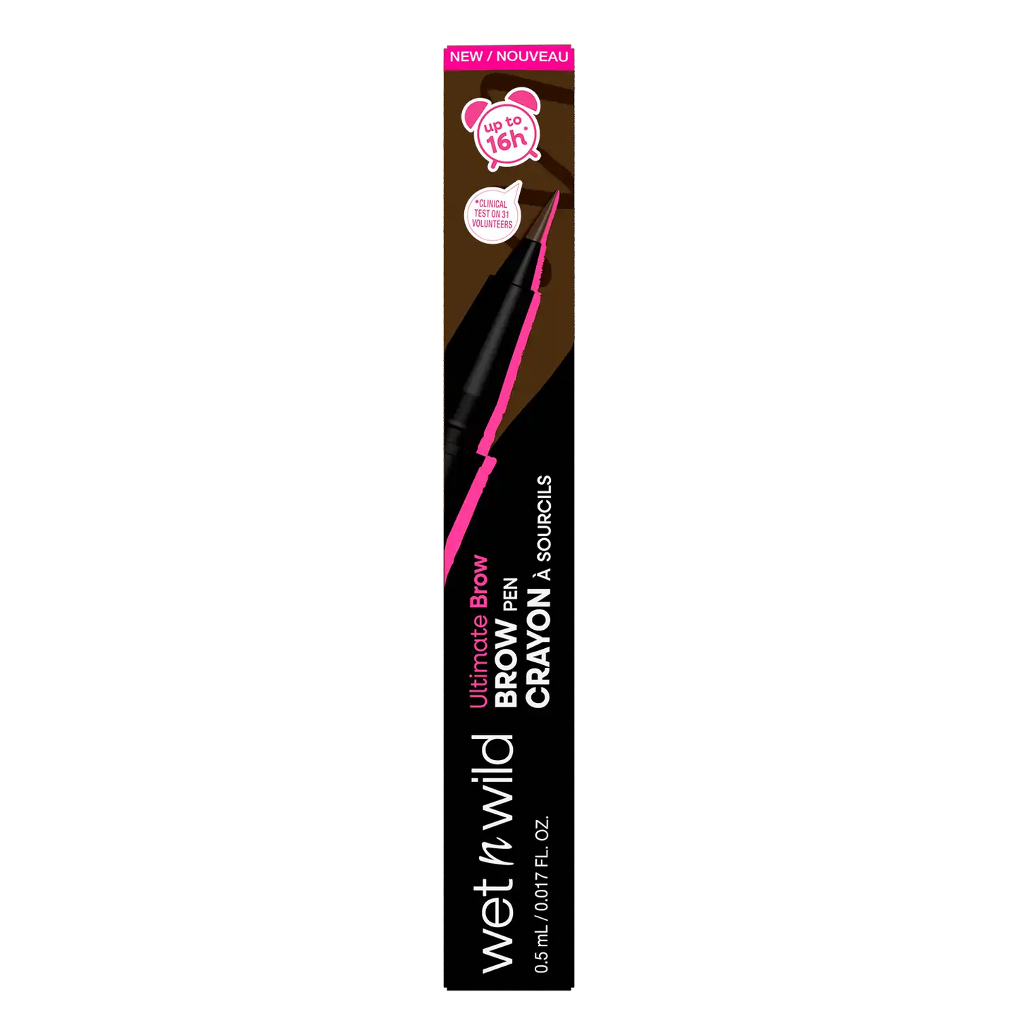 Ultimate Brow Brow Pen | Dark Brown