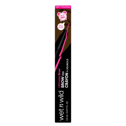 Ultimate Brow Brow Pen | Dark Brown