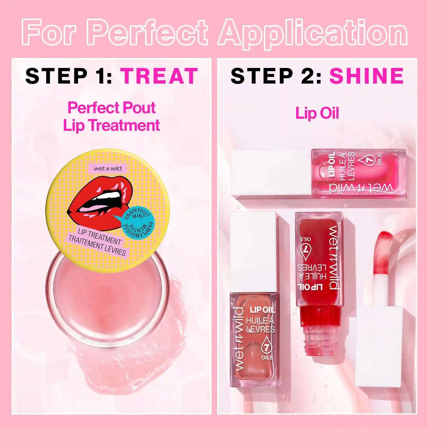 Lip Oil | Crystal Ball