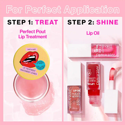 Lip Oil | Crystal Ball