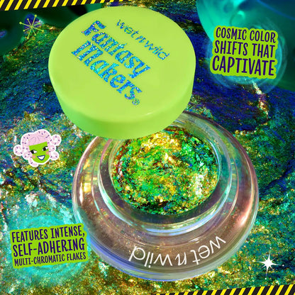 Chameleon Chrome Eyeshadow Foil | Starlit Outlaw