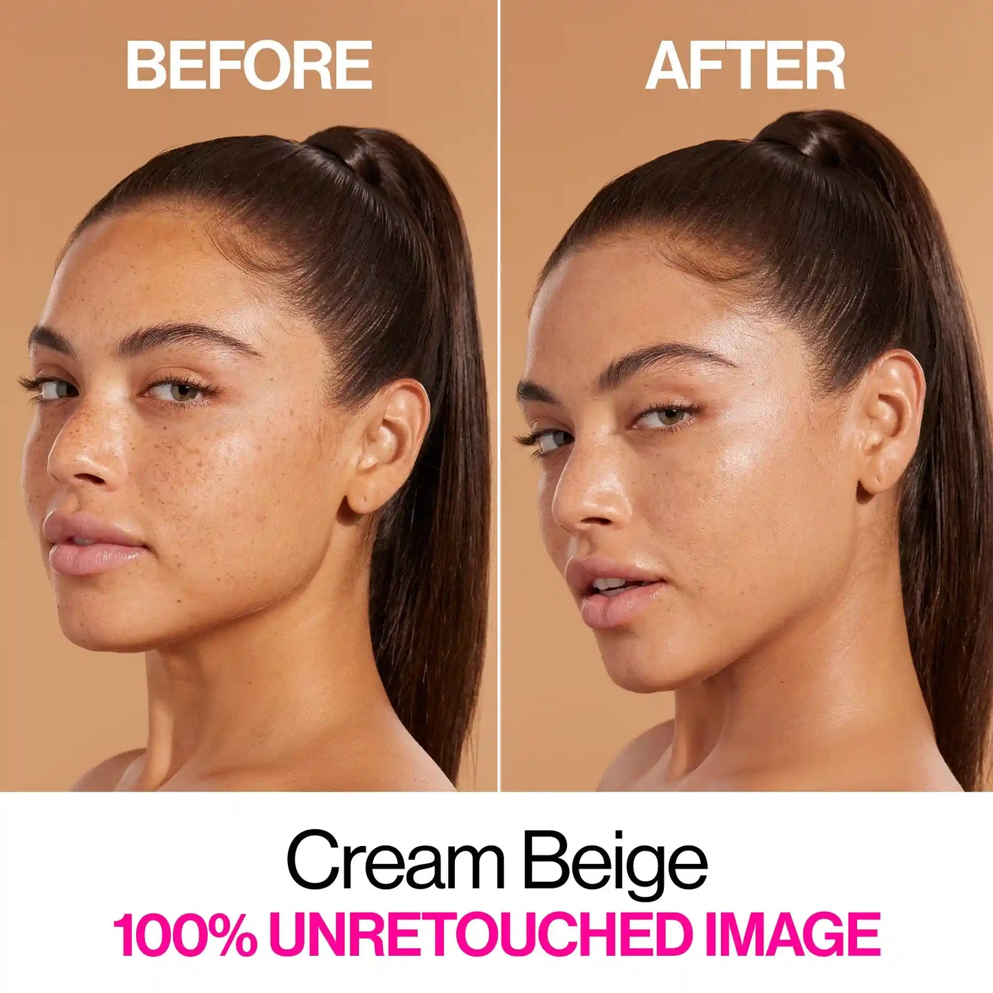 Bare Focus Niacinamide Skin Tint | Cream Beige