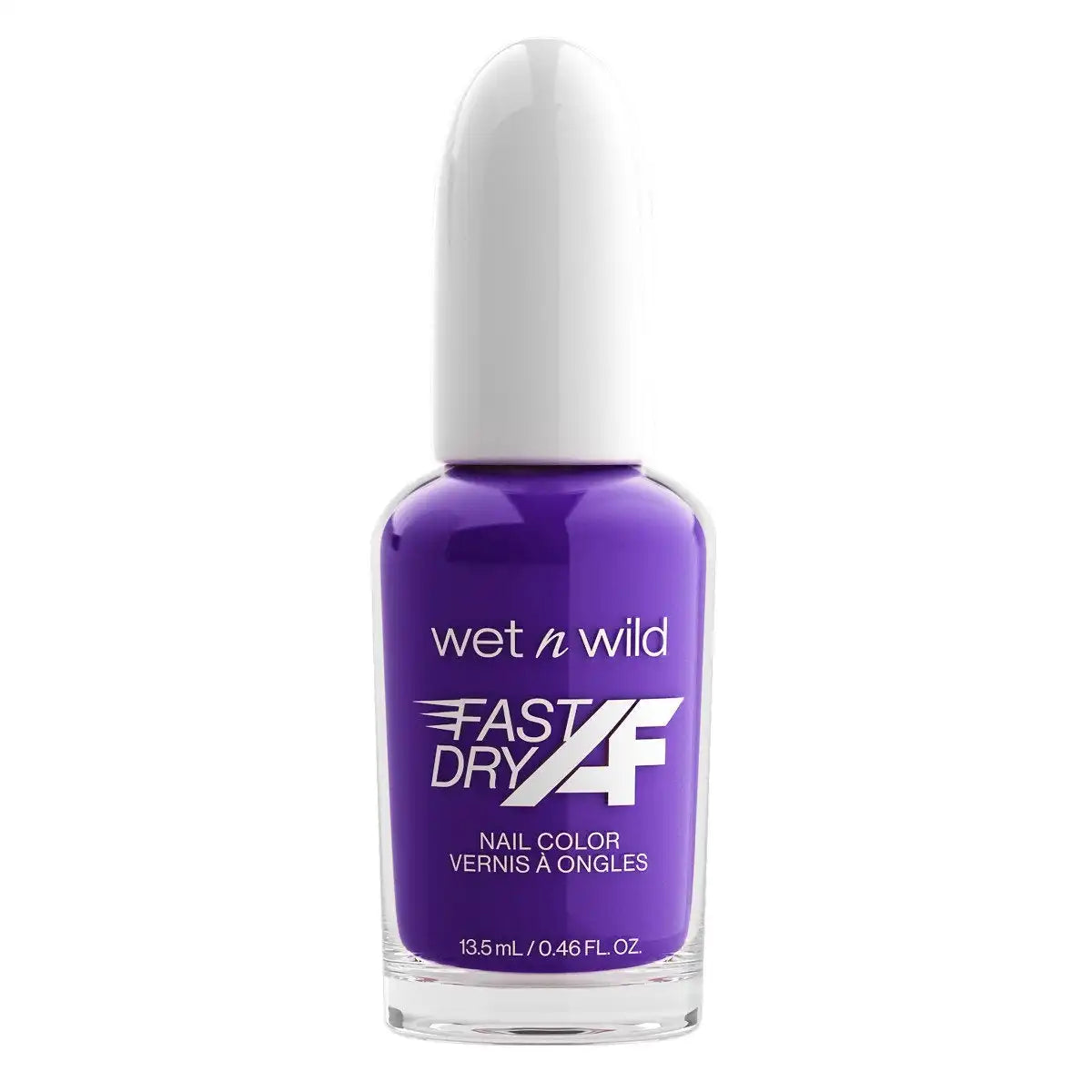 Fast Dry AF Nail Color | Married Into Royalty