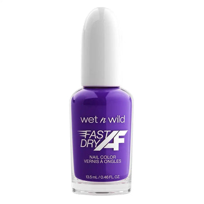 Fast Dry AF Nail Color | Married Into Royalty