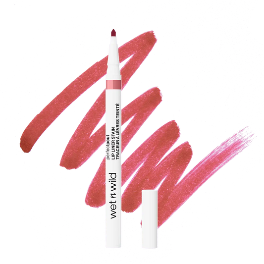 Perfect Pout Lip Liner Stain | I'm Blushing