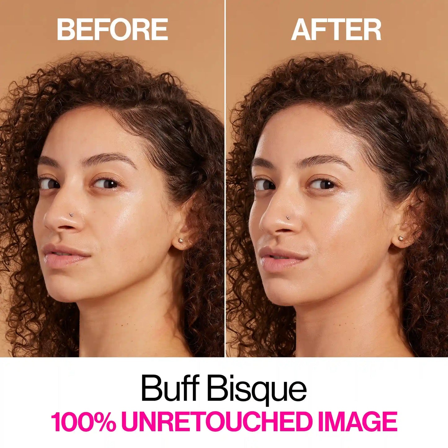 Bare Focus Niacinamide Skin Tint | Buff Bisque