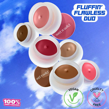 Mother Fluffer Cloud Blush | Pink-A-Boo