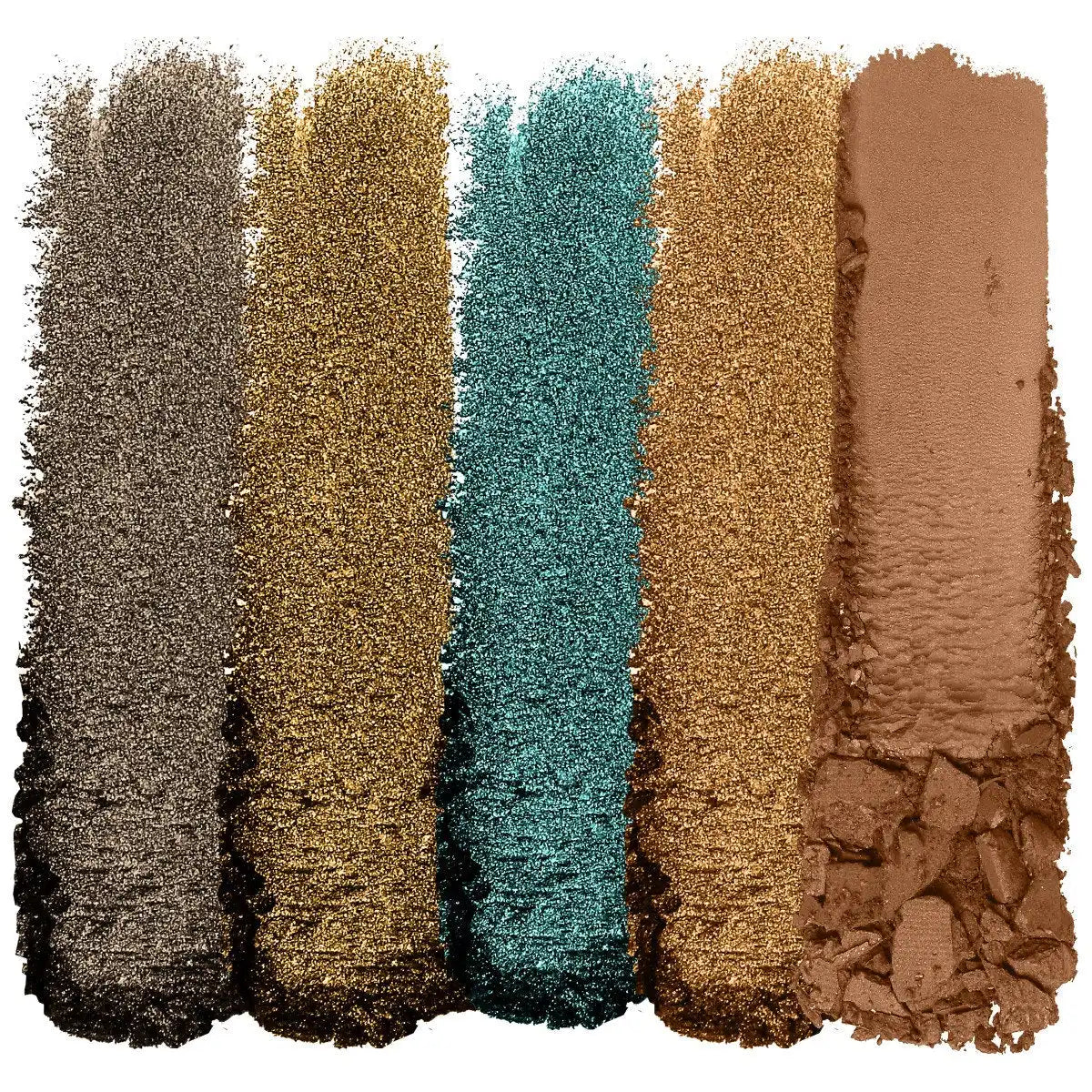 Color Icon 5 Pan Eye & Face Palette | My Lucky Charm