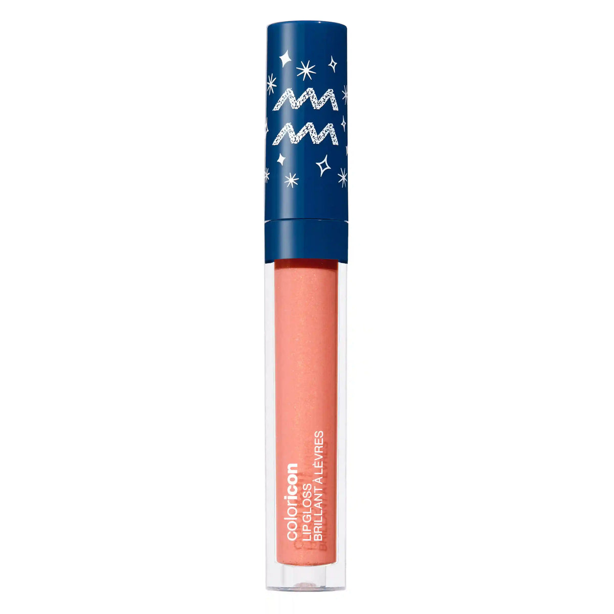 Color Icon Zodiac Lip Gloss | Aquarius
