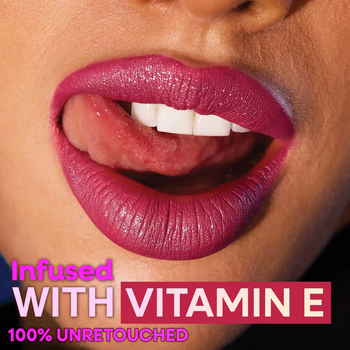 Mega Glitter Shimmer Liquid Lipstick | Pink Future
