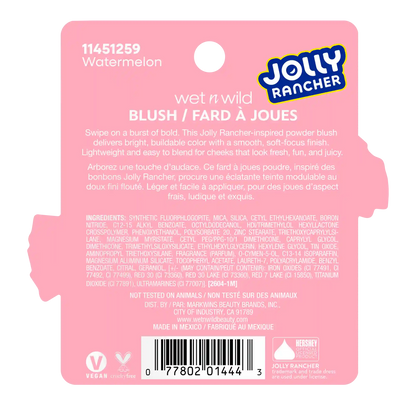 JOLLY RANCHER Blush | Watermelon