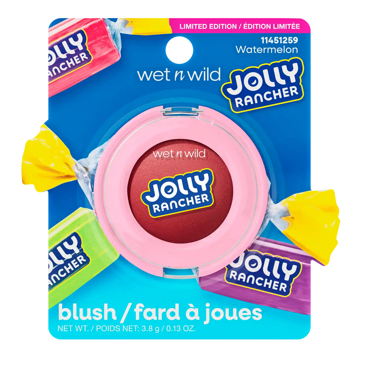 JOLLY RANCHER Blush | Watermelon